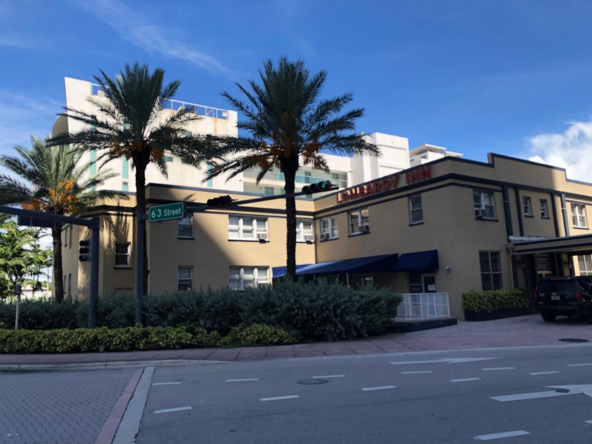 מיאמי ביץ' Lombardy Inn Hotel מראה חיצוני תמונה
