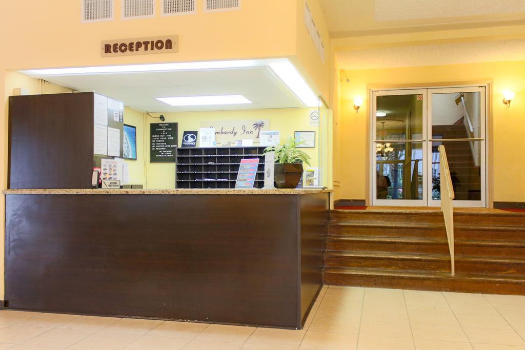 מיאמי ביץ' Lombardy Inn Hotel מראה חיצוני תמונה