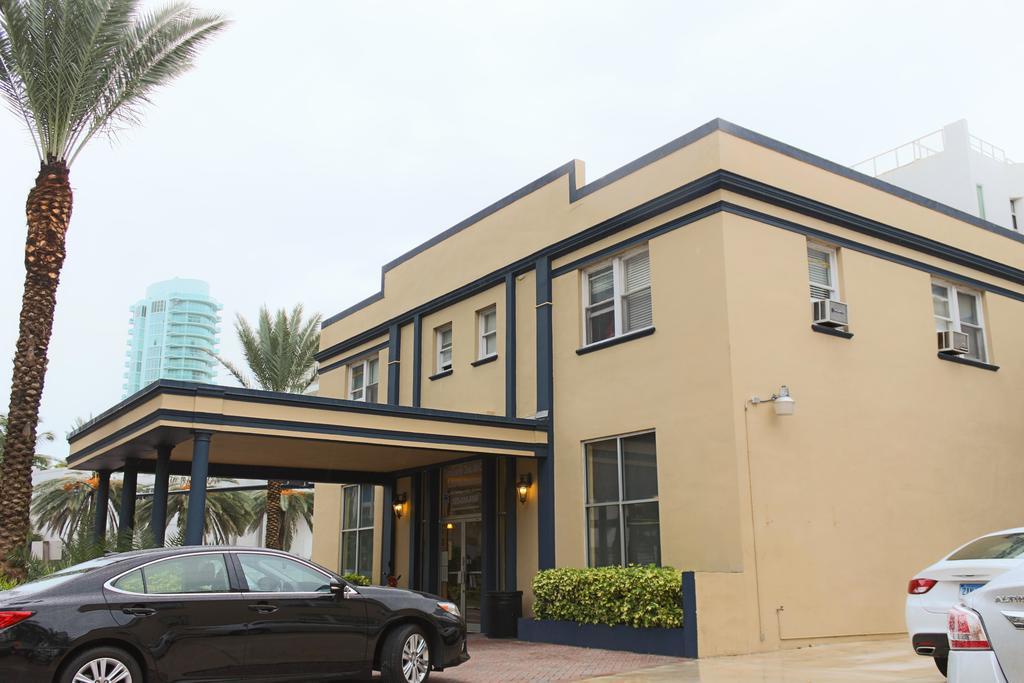 מיאמי ביץ' Lombardy Inn Hotel מראה חיצוני תמונה